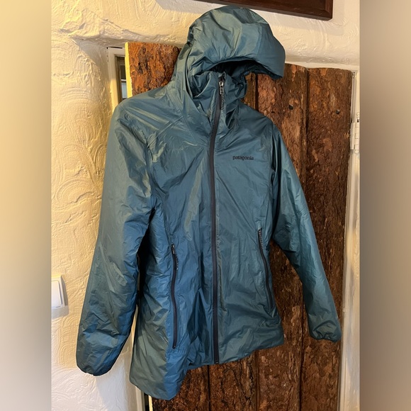 Patagonia Jackets & Blazers - Patagonia Storm Micro puff Women’s XS Blue
